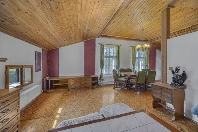 Prodej, Rodinný dům, Hynčice