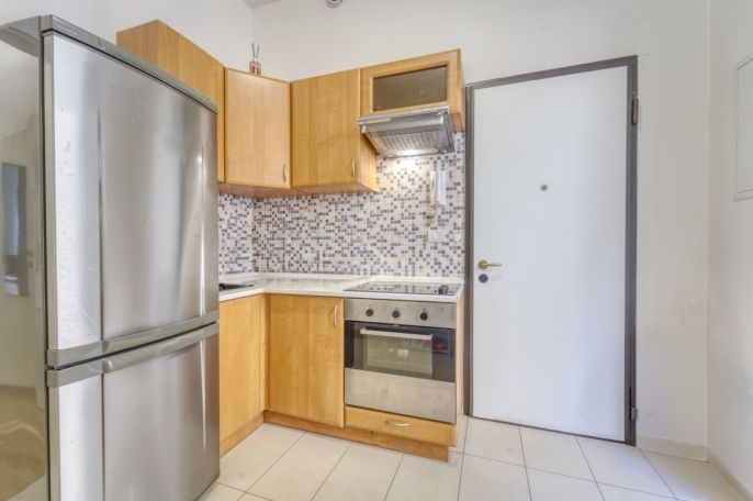 Prodej, Byt 1+kk, Praha