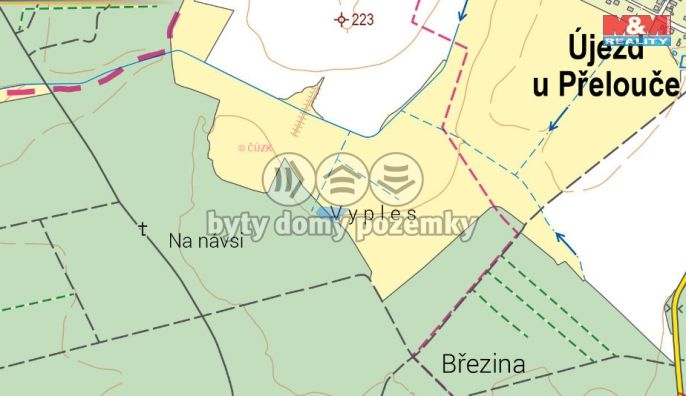 Prodej, Louka, Kladruby nad Labem