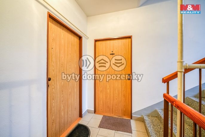 Pronájem, Byt 1+kk, Přeštice