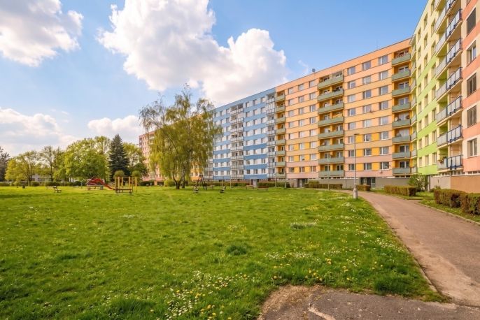 Prodej, Byt 3+1, Hradec Králové