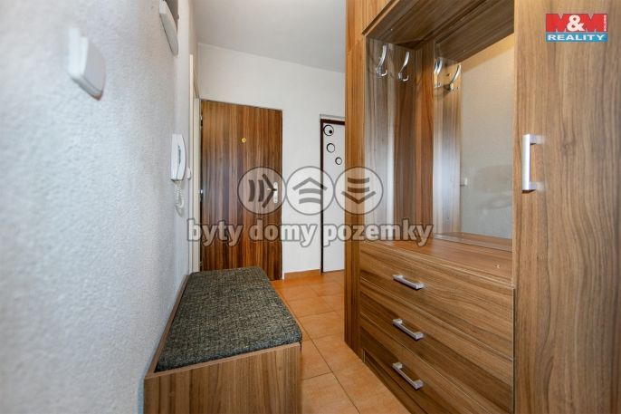 Prodej, Byt 3+1, Toužim