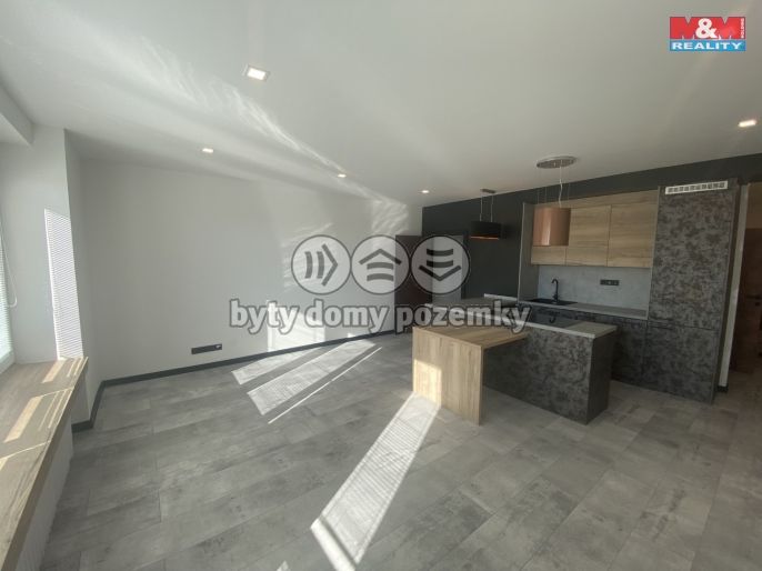 Pronájem, Byt 2+kk, Ostrava