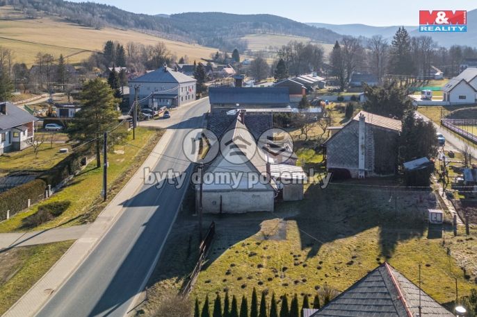 Prodej, Rodinný dům, Bělá pod Pradědem