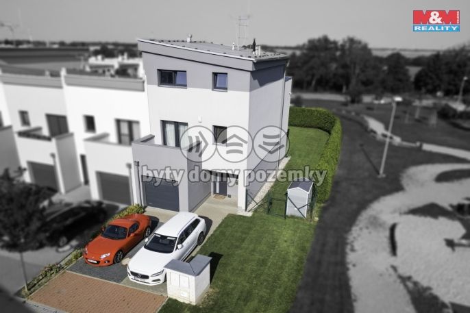 Prodej, Rodinný dům, Praha