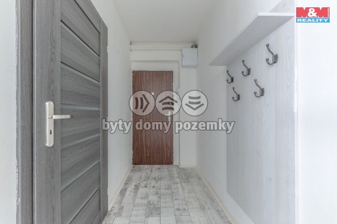 Prodej, Byt 3+kk, Nymburk