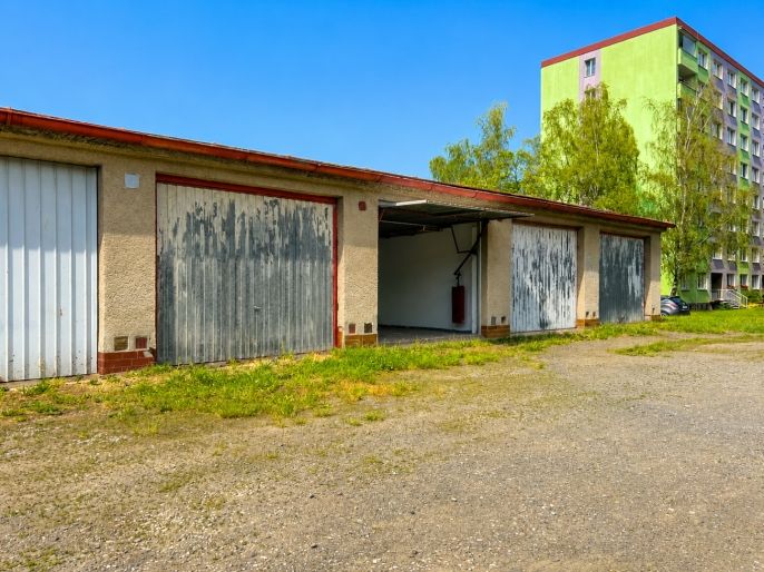 Pronájem, Garáž, Klatovy
