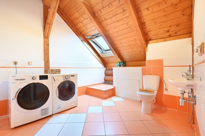 Prodej, Rodinný dům, Louňovice