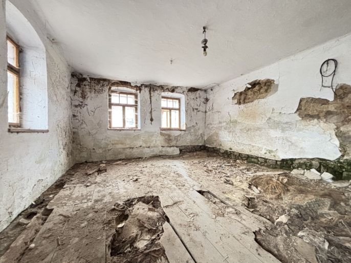 Prodej, Zemědělská usedlost, Řečice