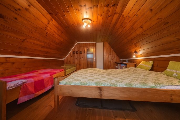 Prodej, Chata, Borovnice