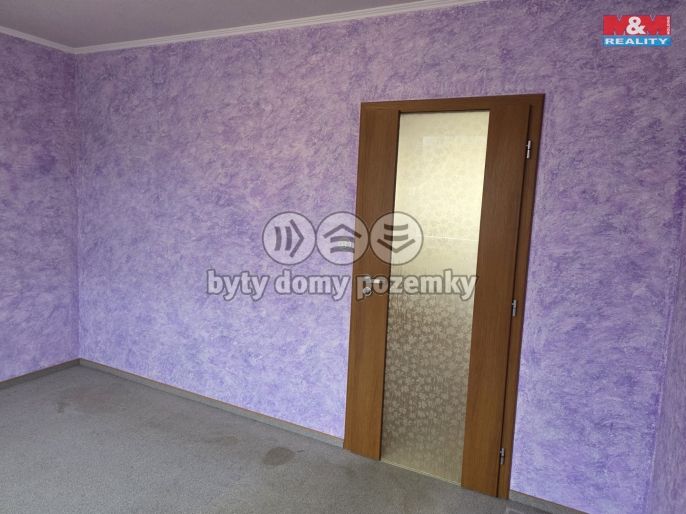 Pronájem, Byt 3+1, Stráž pod Ralskem