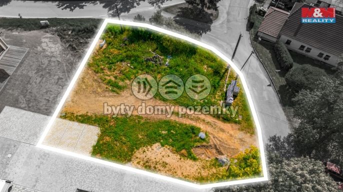 Prodej, Pozemek k bydlení, Černá v Pošumaví