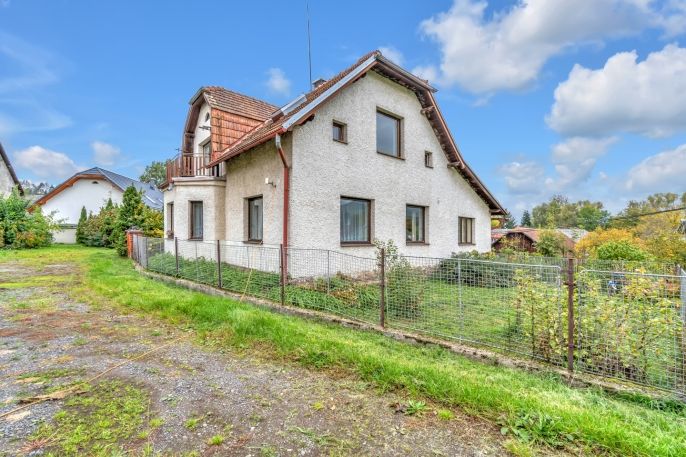 Prodej, Rodinný dům, Rovensko pod Troskami