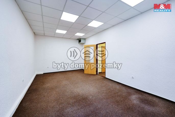 Pronájem, Kancelářský prostor, Plzeň