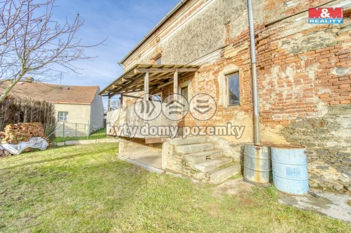 Prodej, Rodinný dům, Černošín