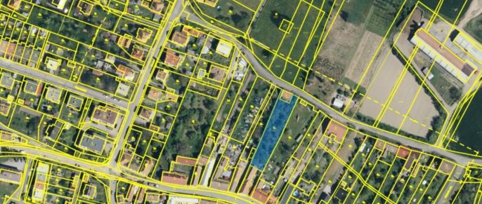 Prodej, Pozemek k bydlení, Ronov nad Doubravou
