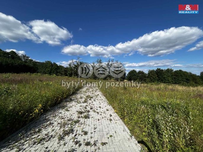 Prodej, Pozemek k bydlení, Krupka