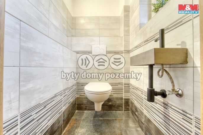 Prodej, Byt 4+1, Černošice