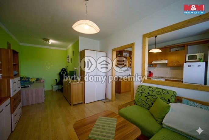 Pronájem, Byt 1+1, Polička