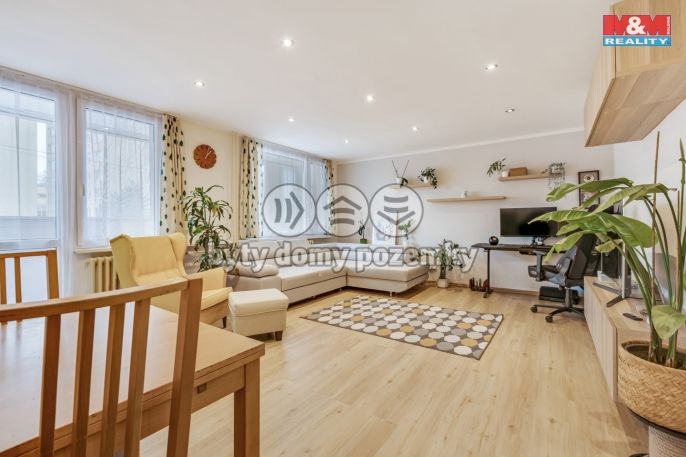 Prodej, Byt 4+1, Hořovice