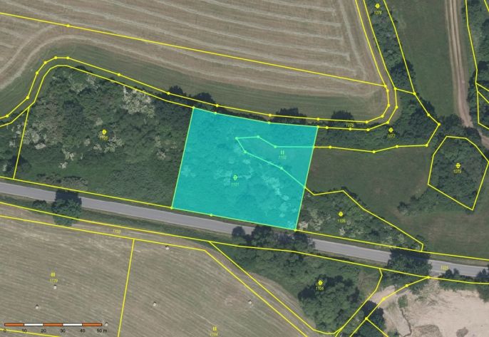 Prodej, Ostatní, Jinín