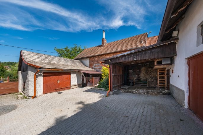 Prodej, Rodinný dům, Přeštěnice