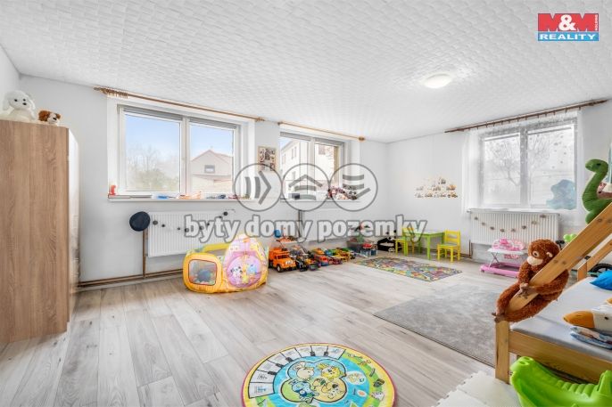 Prodej, Rodinný dům, Bříza