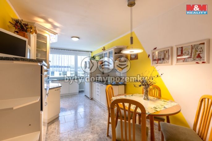 Prodej, Byt 2+1, Teplice