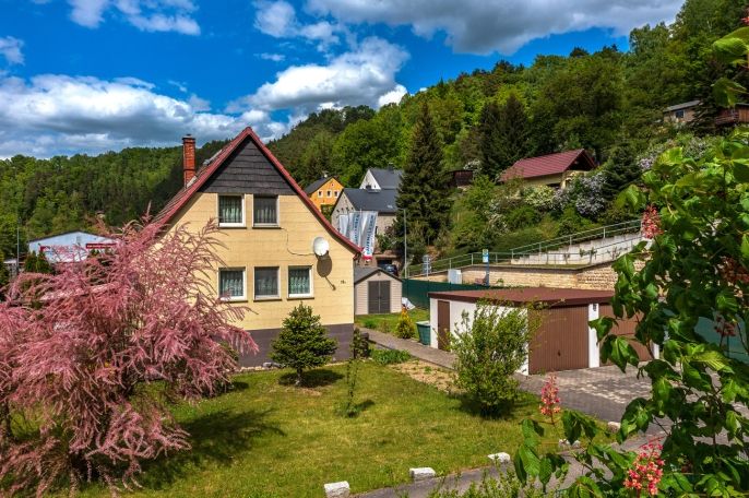 Prodej, Rodinný dům, Rathmannsdorf