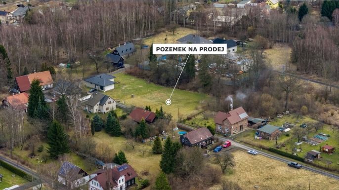 Prodej, Pozemek k bydlení, Jiříkov