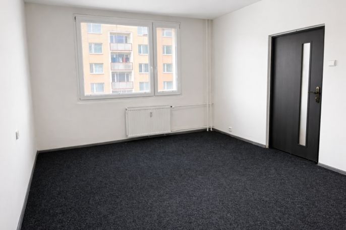 Pronájem, Byt 1+1, Louny