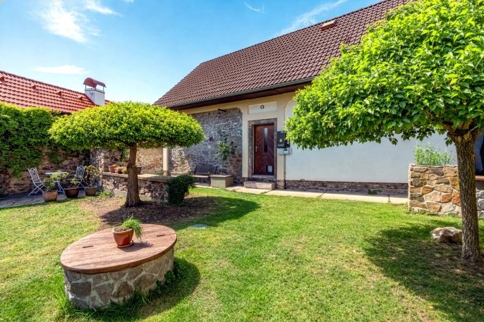 Prodej, Rodinný dům, Divišov