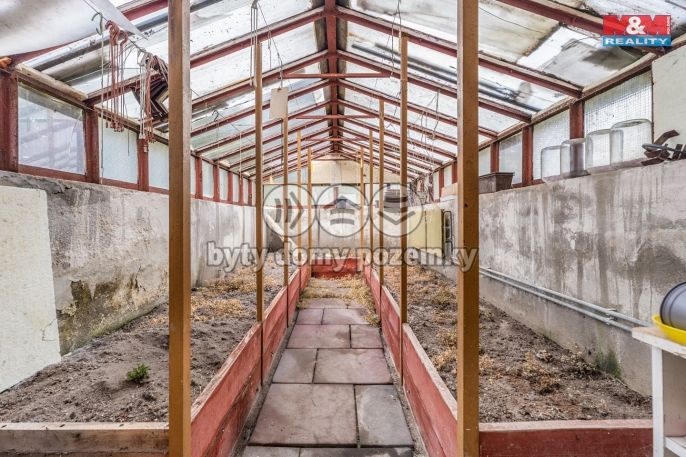 Prodej, Rodinný dům, Jílové