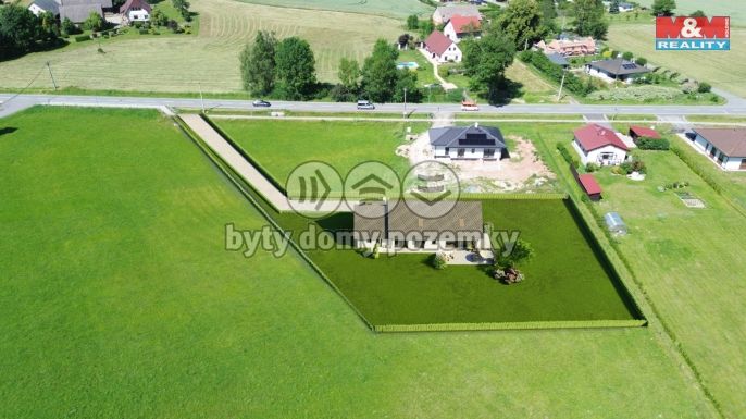 Prodej, Pozemek k bydlení, Vlčkovice v Podkrkonoší