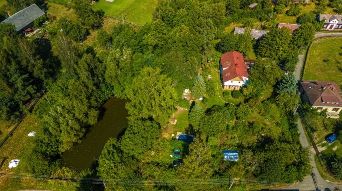 Prodej, Rodinný dům, Jablonné v Podještědí