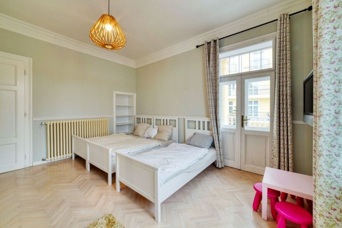 Pronájem, Byt 3+1, Mariánské Lázně