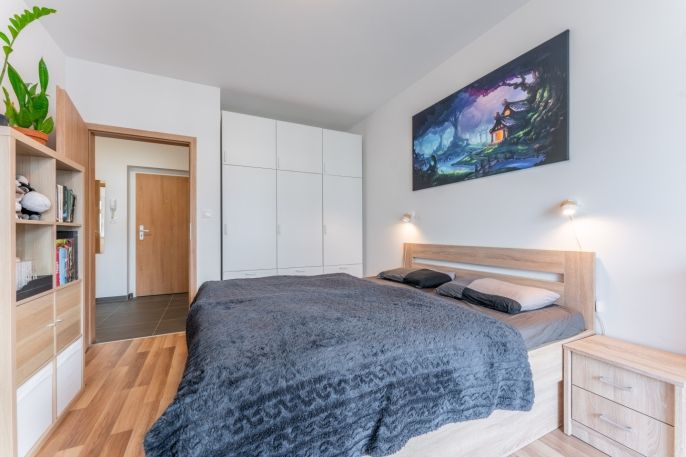 Prodej, Byt 2+kk, Praha