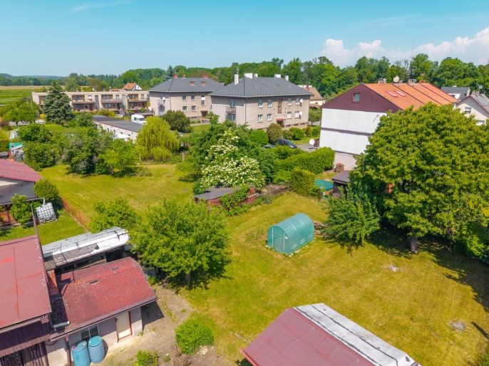 Prodej, Pozemek k bydlení, Doudleby nad Orlicí