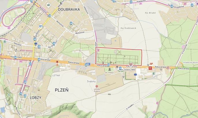 Prodej, Ostatní, Plzeň