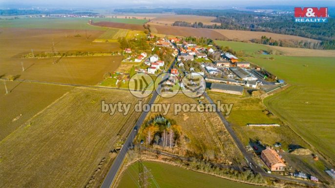 Prodej, Pozemek k bydlení, Bechyně