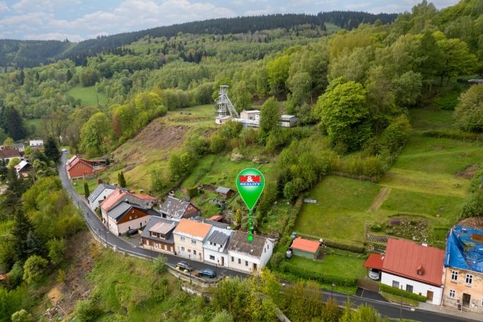 Prodej, Rodinný dům, Jáchymov