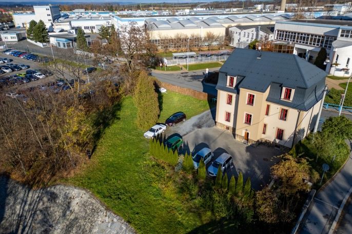 Pronájem, Byt 1+1, Šenov u Nového Jičína