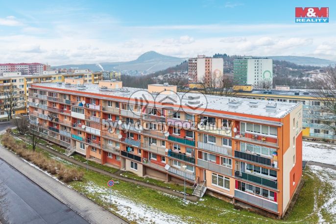 Prodej, Byt 3+kk, Most