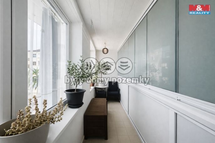 Prodej, Byt 3+1, Praha