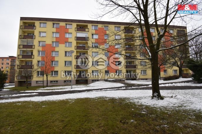 Pronájem, Byt 2+kk, Žamberk