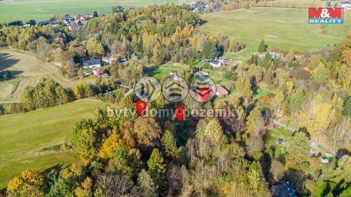 Prodej, Pozemek k bydlení, Jiříkov