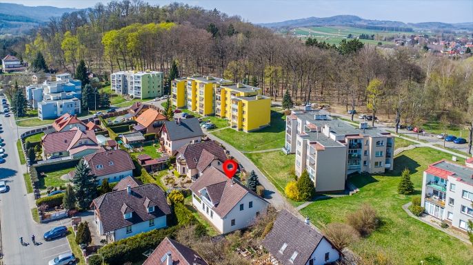 Prodej, Rodinný dům, Česká Lípa