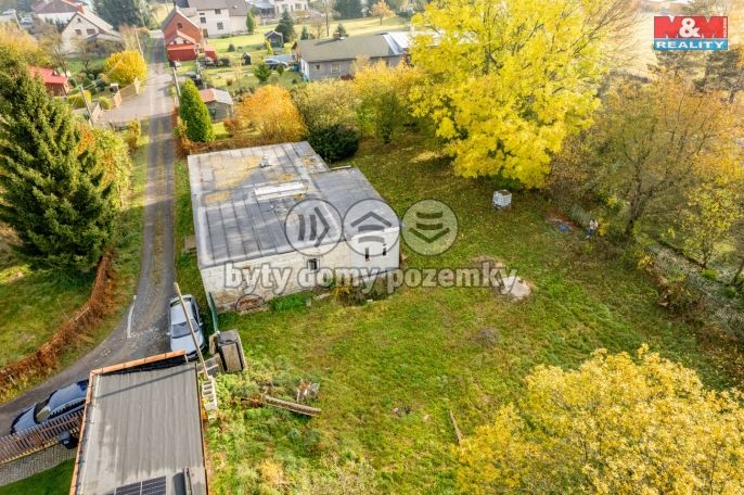 Prodej, Rodinný dům, Velký Šenov