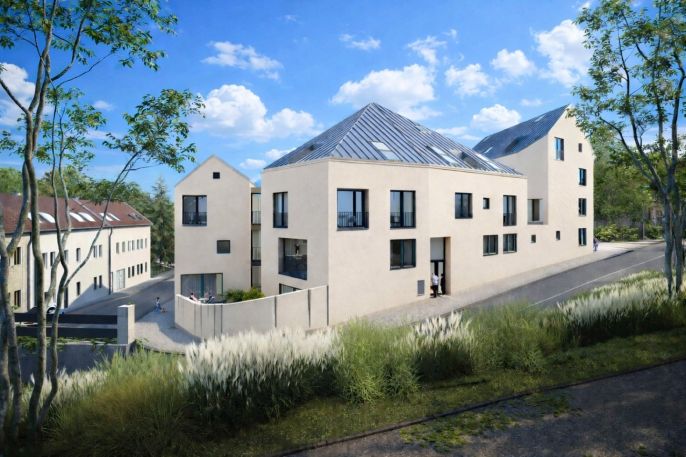 Prodej, Byt 2+kk, Praha