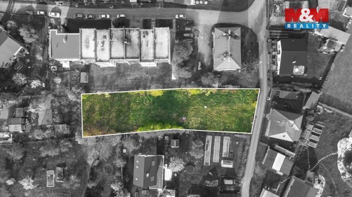 Prodej, Pozemek k bydlení, Blatno